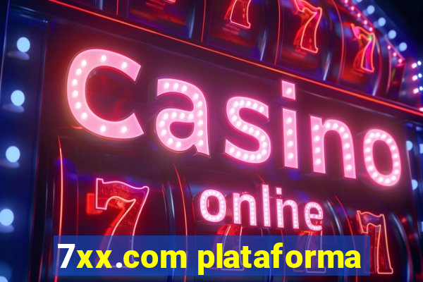 7xx.com plataforma